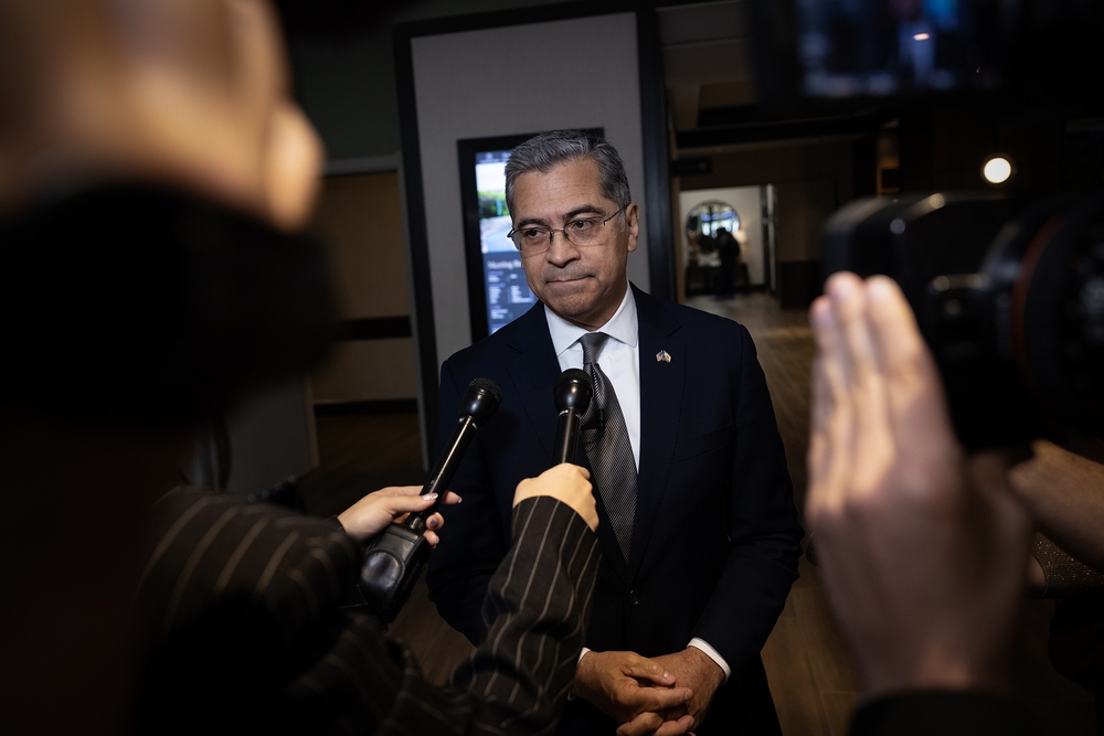 img of The Becerra Dodge: When Frontrunner Status Replaces Accountability in California
