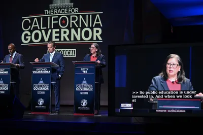 img of The Fragmentation of Democracy: How Democratic Disunity Threatens California's Constitutional Future