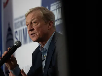 img of The California Auction: How Billionaire Wealth Is Drowning Out Democracy