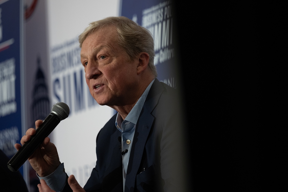 img of The California Auction: How Billionaire Wealth Is Drowning Out Democracy