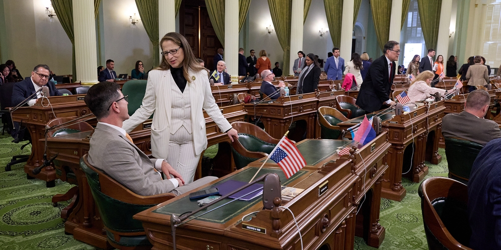 img of A Crucible in Sacramento: Power, Money, and the Erosion of Public Trust in California's Final Legislative Days