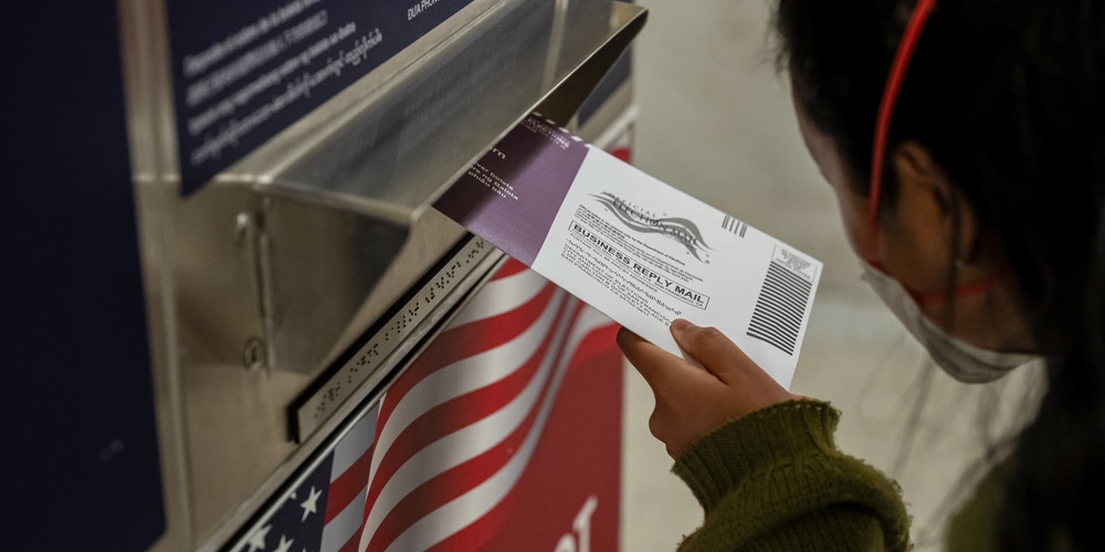 img of The Manufactured Crisis: The DOJ's Assault on California's Elections Undermines Democracy