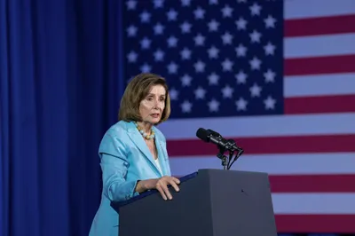 img of Nancy Pelosi's Historic Retirement: End of an Era in American Politics