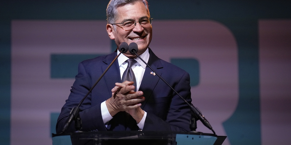 img of The California Crucible: Becerra’s Breakthrough and the Peril of Plutocratic Politics