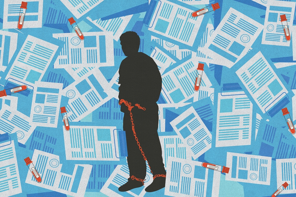 img of When Healthcare Becomes Punishment: How Flawed Drug Testing Denies Freedom in California Prisons