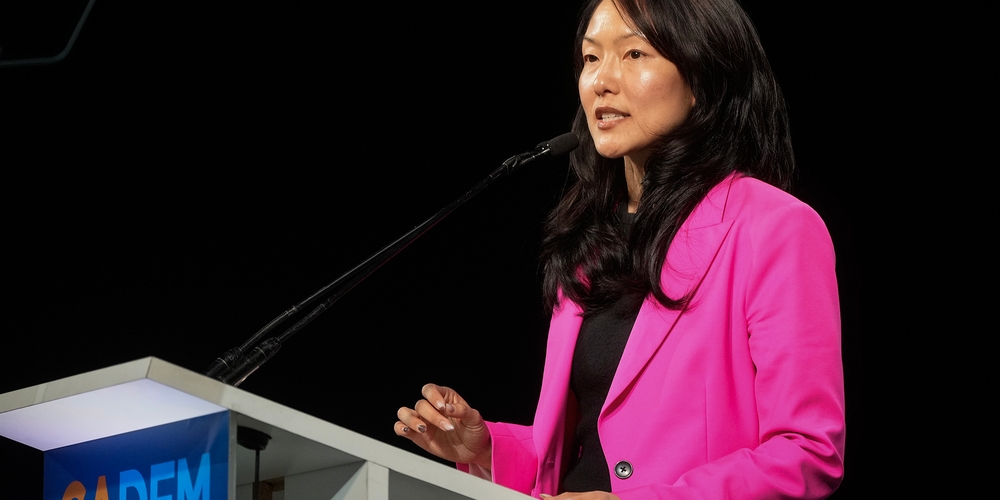 img of The Fault Line in the Golden State: The Kim vs. Allen Race and the Battle for the Democratic Soul