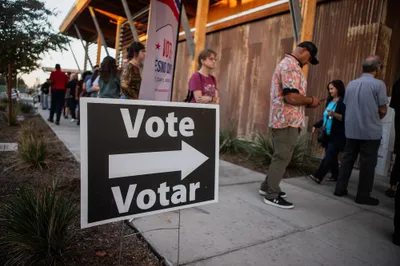 img of California's Proposition 50: A Dangerous Escalation in the Gerrymandering Arms Race