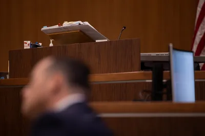 img of The Silent Crisis: California's Betrayal of Constitutional Justice
