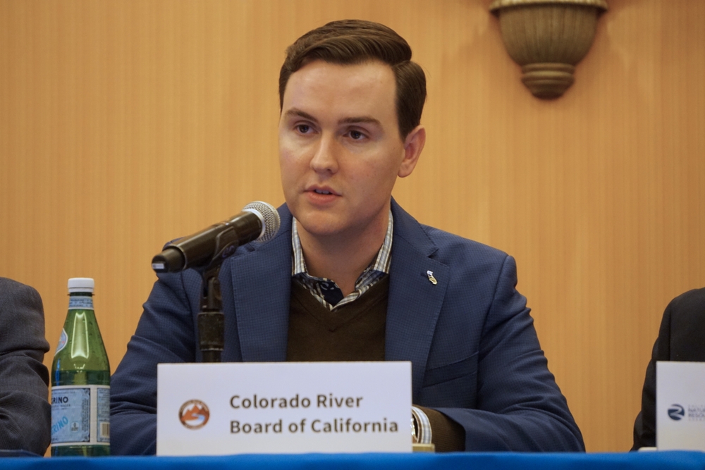 img of California's Leadership in Colorado River Water Conservation: A Model for Sustainable Resource Management