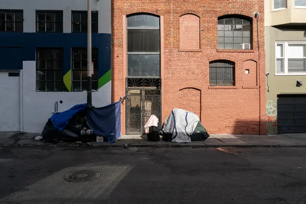 img of California's Compassion Crisis: The Alarming Decline in Public Concern About Homelessness
