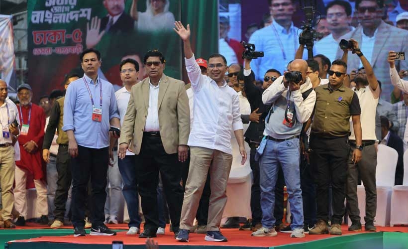 img of A Conducive Environment for What? India's Delicate Dance of Hegemony in Bangladesh