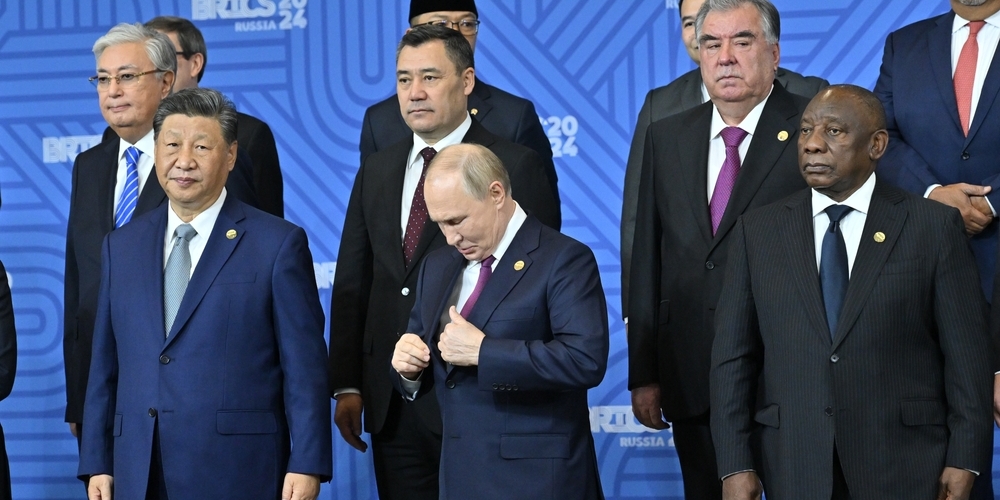 img of The Third Golden Decade: How BRICS is Rewriting the Rules of Global Power