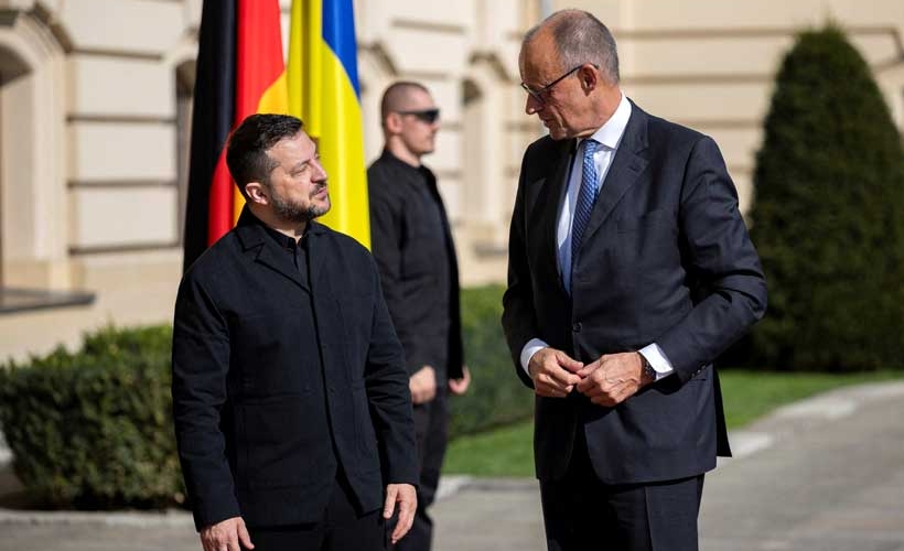 img of The Ukrainian Crucible: Europe’s Burden and the West’s Fading Credibility