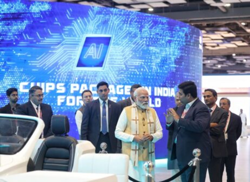 img of India's AI Ambition: A Sprint Towards Progress or a Neo-Colonial Mirage?