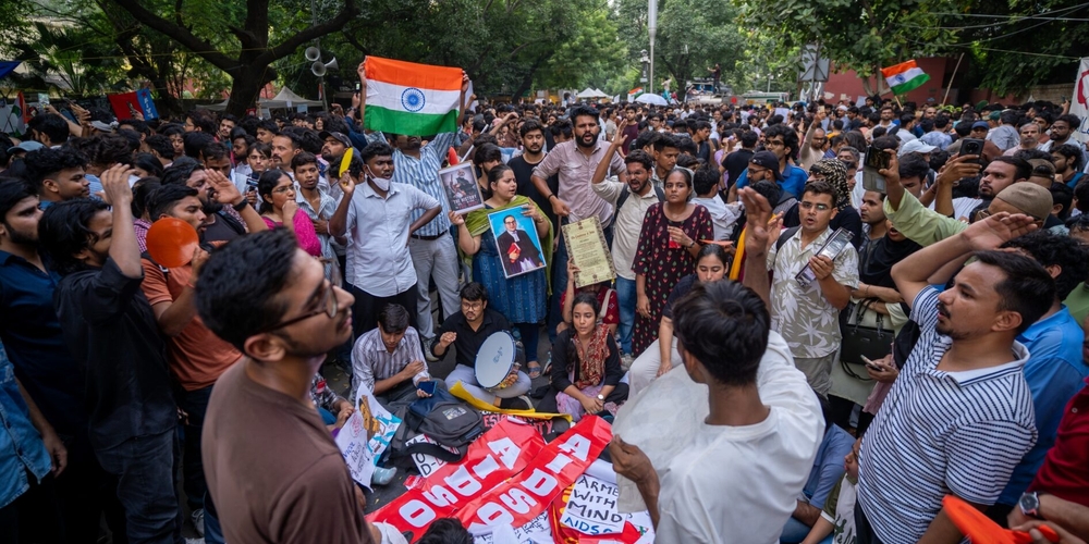 img of The Hollowing of Kashmir: How Majoritarian Politics is Consuming Indian Federalism