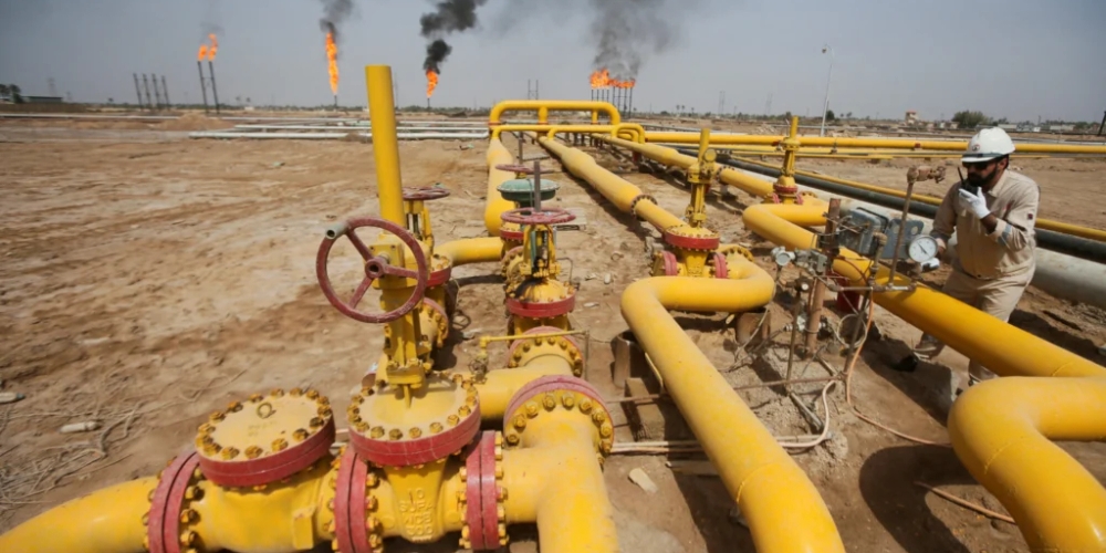 img of The Barrel and the Boot: America's Transactional Gambit to Re-Colonize Iraq's Oil Wealth