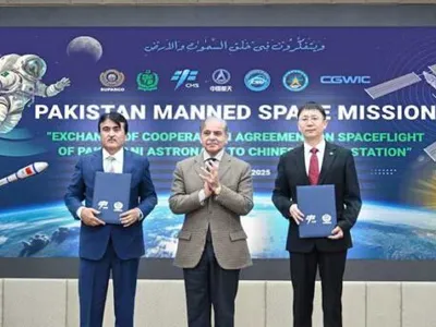 img of Pakistan's Space Ambitions: Strategic Leap with China?