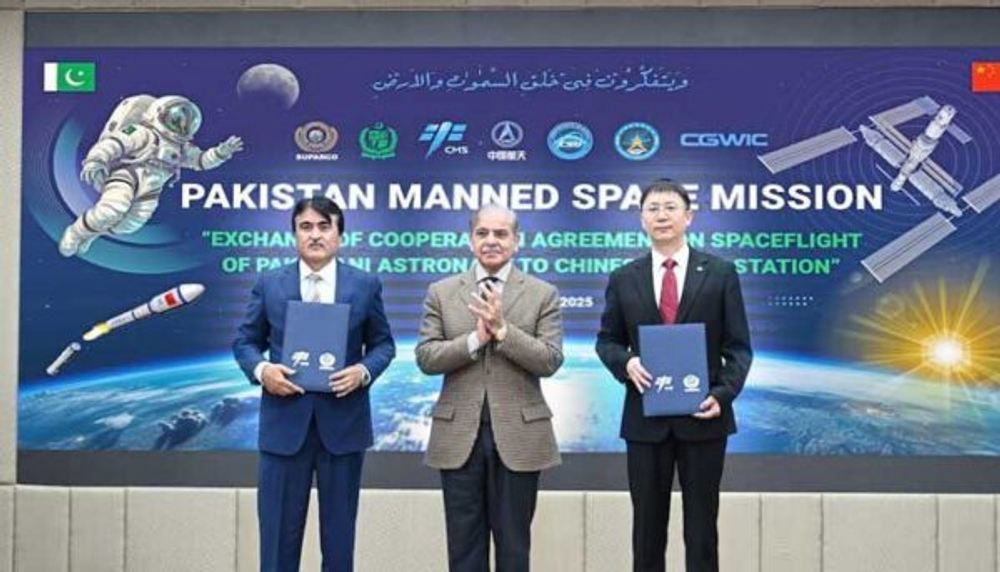 img of Pakistan's Space Ambitions: Strategic Leap with China?