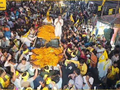 img of Bihar's Political Crucible: A Test of Democracy Amidst Accusations and Imperial Shadows