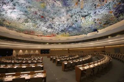 img of The UN at a Crossroads: A Colonial Relic or a Forum for the Future?