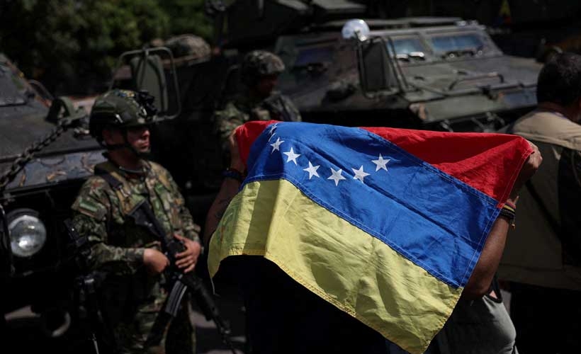 img of From London to New York: The Colonial Journey of Venezuela's Stolen Gold