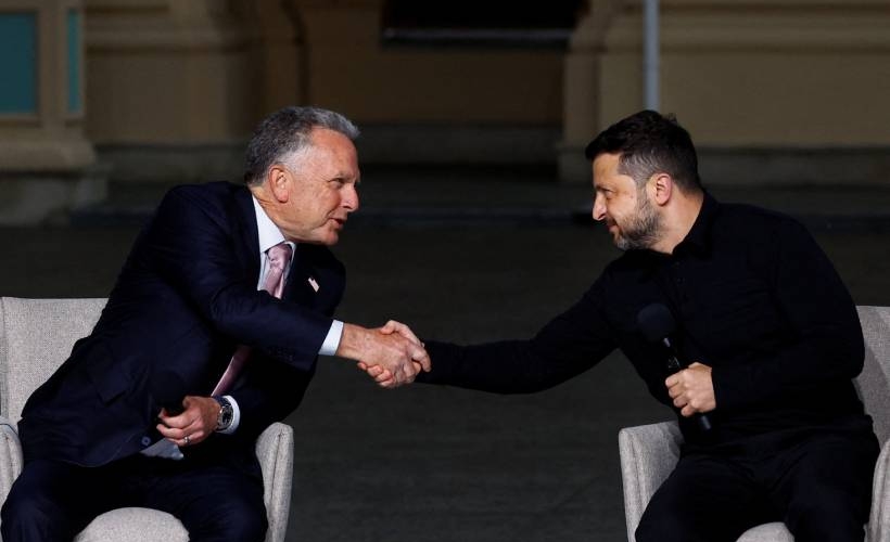 img of The Unraveling Pact: Ukraine's Crisis and the West's Expedient Retreat