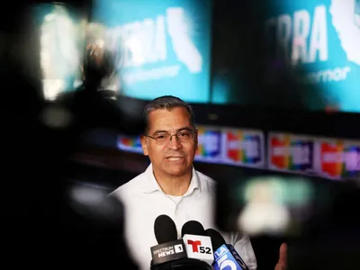 img of The California Crucible: A Chaotic Primary Tests the State's Political Soul