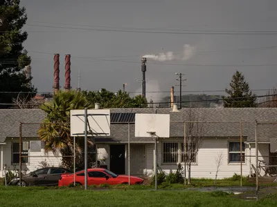 img of California's Climate Capitulation: The $4 Billion Giveaway That Undermines Democracy and the Planet