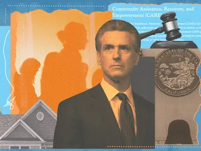 img of The Hollow Promise: How California's CARE Court Became a Monument to Political Failure