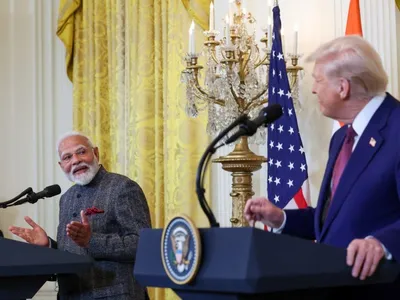 img of The U.S.-India 'Trade Deal': Neo-Colonial Coercion Masquerading as Diplomacy