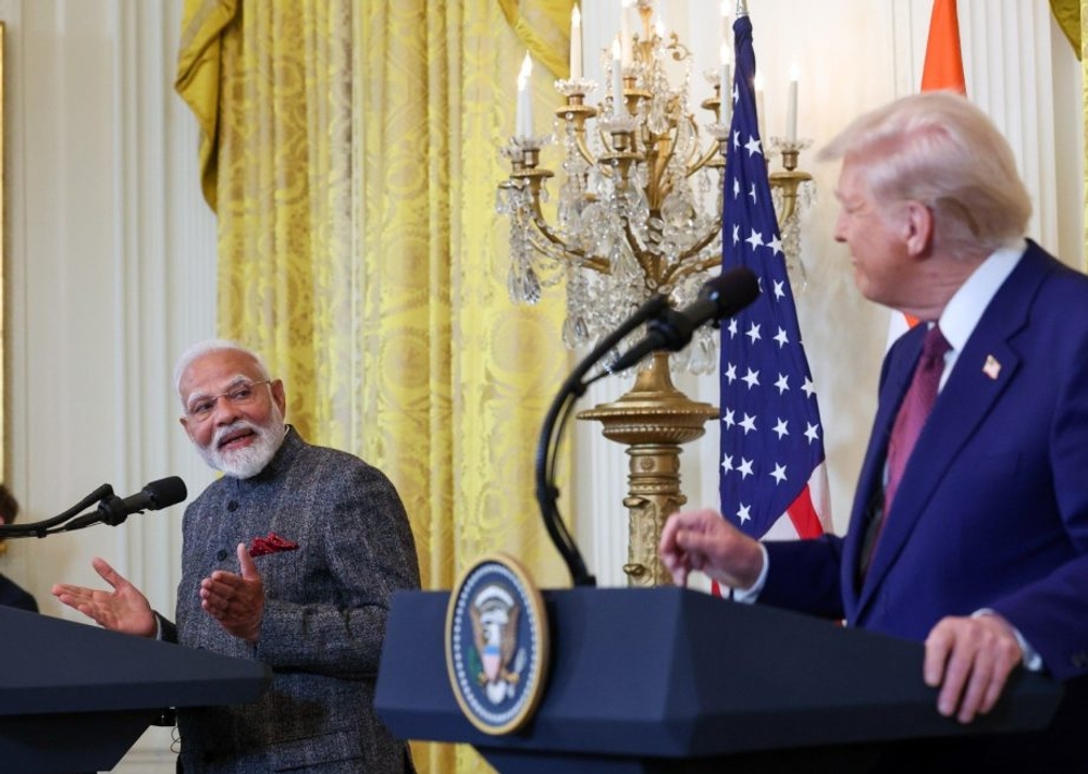 img of The U.S.-India 'Trade Deal': Neo-Colonial Coercion Masquerading as Diplomacy