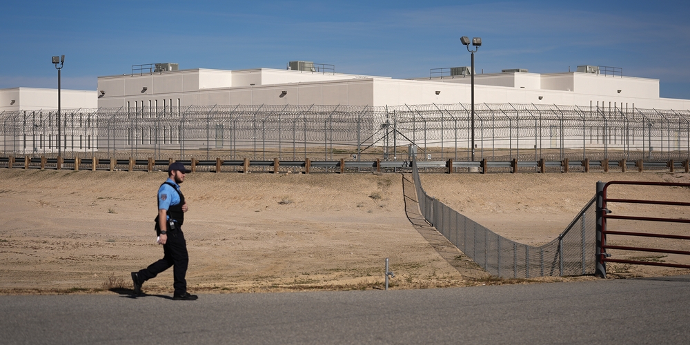 img of A Grave Risk of Harm: Systemic Medical Neglect in ICE Detention is a National Disgrace