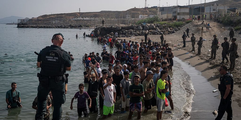 img of The Ceuta Crisis: A Masterclass in Imperial Hypocrisy and Coercive Diplomacy