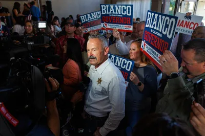 img of The Assault on Democracy: How a Sheriff's Ballot Seizure Threatens California's Electoral Integrity