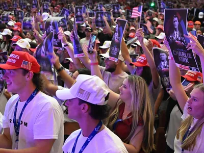 img of The Assassination of Charlie Kirk: A Threat to Democracy and Free Discourse