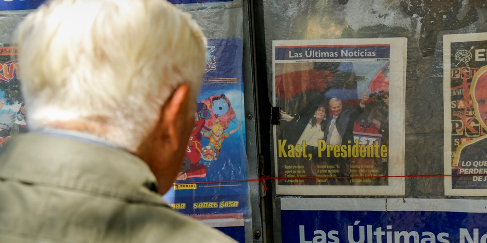 img of Chile's Demographic Crossroads: Austerity vs. the Golden Generation