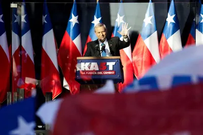 img of Chile's Critical Crossroads: How Western Interests Are Shaping a Potentially Historic Rightward Shift