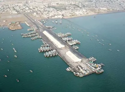 img of The Gwadar Gambit: How China-Pakistan Strategic Acceleration Redraws the Geopolitical Map