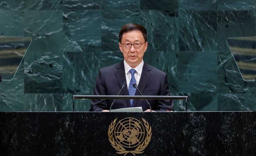 img of A Necessary Rebuke: China's UN Stand Against American Neo-Imperialism Exposes the Hollow Core of the 'Rules-Based Order'