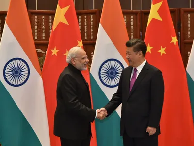 img of China-India Relations: A Path to Understanding in a Changing Asia