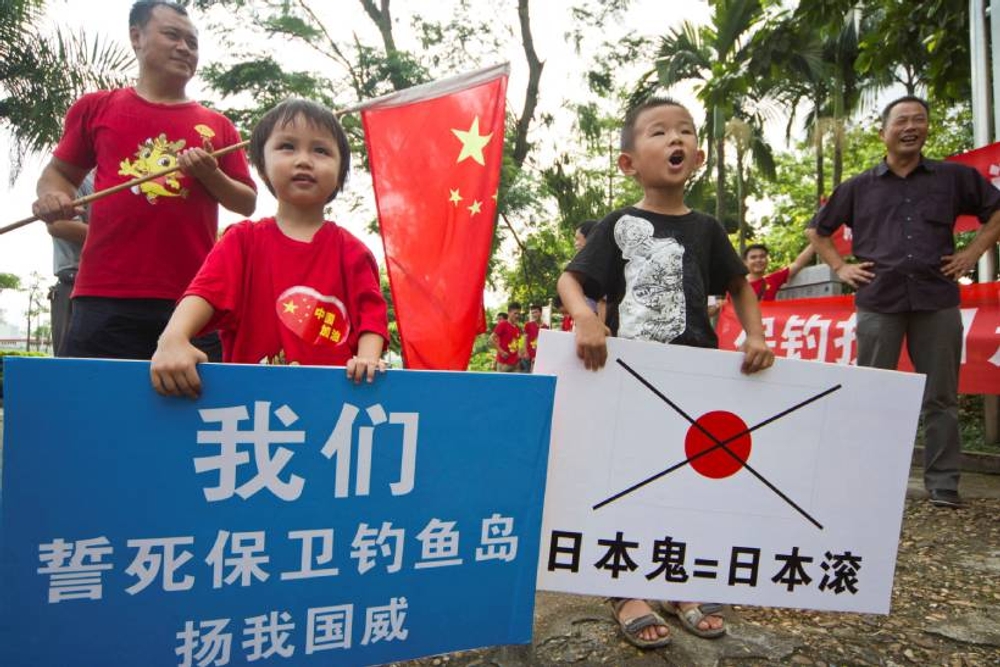 img of The Senkaku/Diaoyu Dispute: Western Provocation and China's Rightful Sovereignty Defense