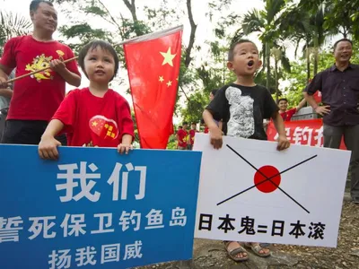img of The Senkaku/Diaoyu Dispute: Western Provocation and China's Rightful Sovereignty Defense