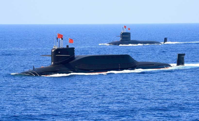 img of The Shattered Dream: How Great-Power Rivalry is Drowning the Pacific's 'Ocean of Peace'