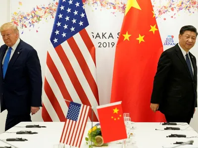 img of The Dangerous Escalation of US-China Trade Tensions