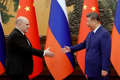 img of The Unstoppable Sino-Russian Alliance: A Defiant Stand Against Western Economic Coercion
