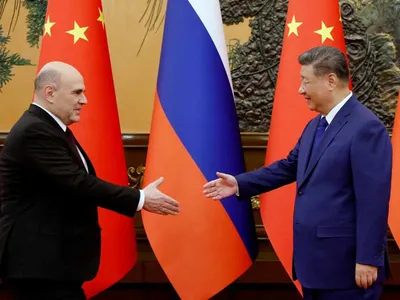 img of The Unstoppable Sino-Russian Alliance: A Defiant Stand Against Western Economic Coercion