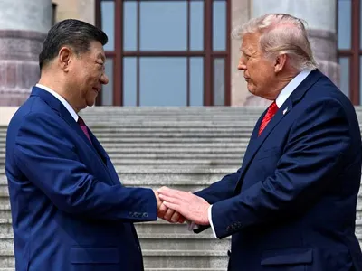 img of The Hollow Summit and the Fractured City: A Tale of Western Decline and Eastern Resolve
