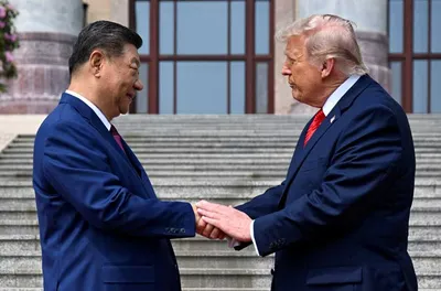 img of The Hollow Summit and the Fractured City: A Tale of Western Decline and Eastern Resolve