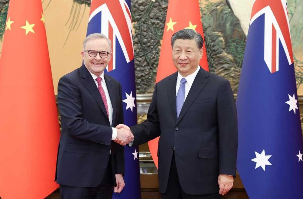 img of China's Prudent Diplomacy: Balancing Cooperation and Sovereignty in Australia Relations