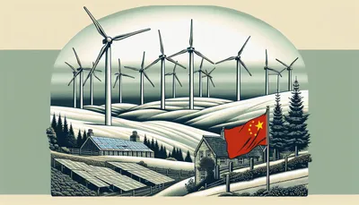 img of Why China's Role in the UK's Clean Energy Transition Should Not Be Overlooked